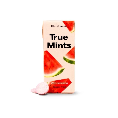 Μεντα Watermelon 13gr True Mints